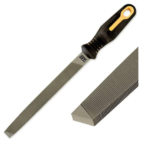 Ivy Classic 12105 Metal File 10 Inch Flat Bastard File | Margrove ...